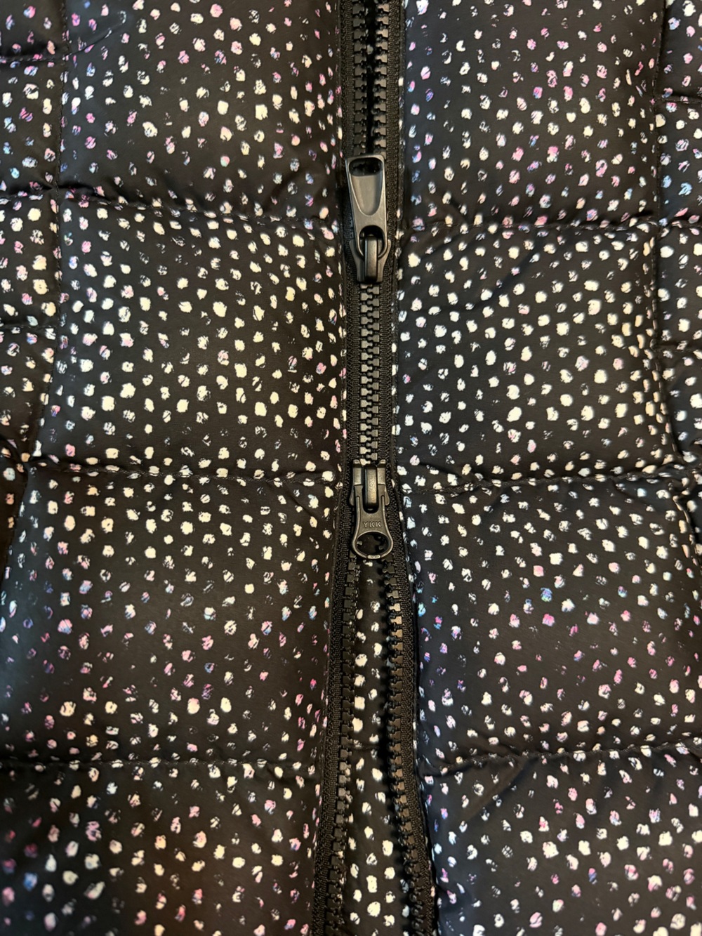 North face long puffer jacket - Picture 3 of 5